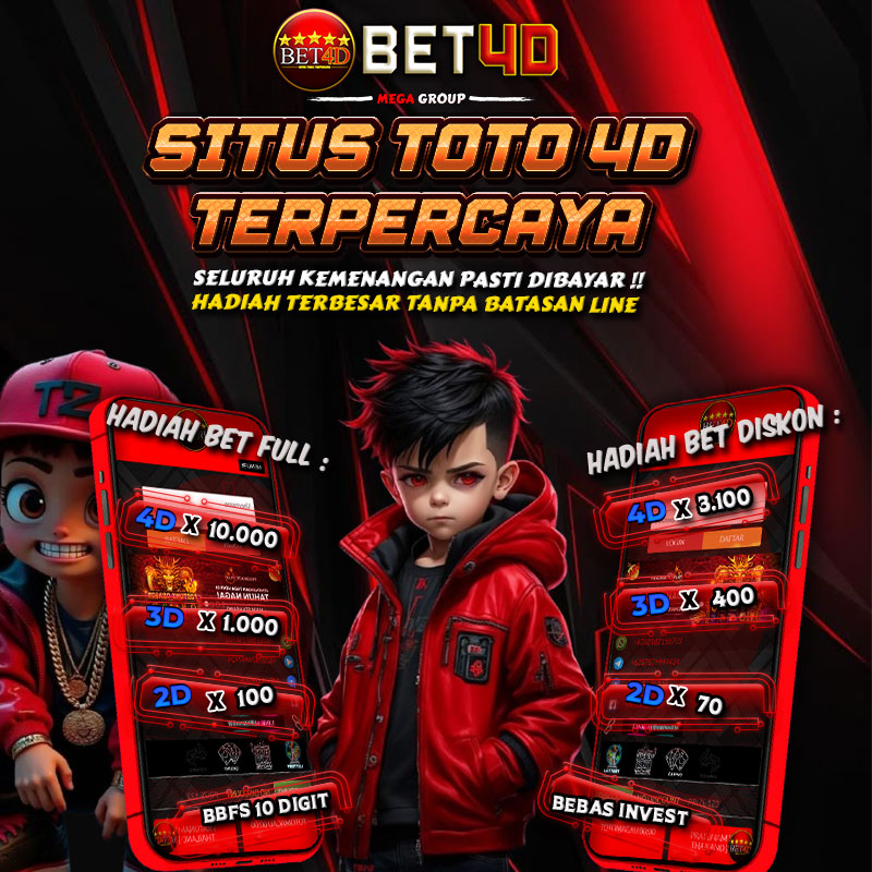 BET4D Situs Toto 